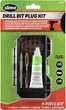 Ремкомплект для безкамерки Slime Tubeless Tire Plug Drill Bit Kit (716281511653) - зображення 1