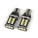 Светодиодные лампы W16W Led для заднего хода Carlamp 3G-Series (T15(W16W)-W) - изображение 1