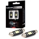 Світлодіодні автолампи C5W Led cофітка Carlamp+canbus Т11x39 мм (SJ-K6-39мм) - зображення 1