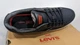 Кеди Levi's Turner Color: Black US9.5 EU43 27.5CM - изображение 4