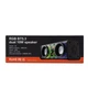 Колонка портативна V8 BT/TF/USB/TWS 10 вт біла V8W - зображення 8