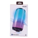 Портативна колонка 8 Вт з підсвічуванням та USB Білий PULSE5W - зображення 5