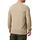 Поло с длинным рукавом 5.11 Tactical® Helios Long Sleeve Polo S Silver Tan - изображение 2