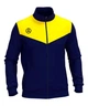 Спортивная олимпийка RIGO UNIVERSAL Navyblue-Yellow XL - изображение 1
