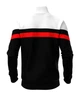 Спортивная олимпийка RIGO LINE Black-White 3XL - изображение 3