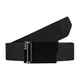 Ремінь 5.11 Tactical SI Web Belt 44 Black - зображення 1