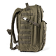 Рюкзак тактичний 5.11 Tactical RUSH24 2.0 Backpack RANGER GREEN - зображення 6