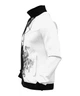 Спортивная олимпийка RIGO DUST Black-White 4XL - изображение 4