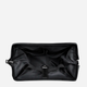 Косметичка Dbramante1928 Hellerup Toiletry Bag Pebbled Чорна (5711428012005) - зображення 6