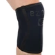 Наколенники для приседаний (2шт) KNEE SLEEVE EZOUS (нейлон, р-р S (33-35см) черный) (A-06_Черный_S) - изображение 4