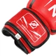 Перчатки боксерские PU Zelart SHARP MA-5315 (размер 8 oz, красный) - изображение 4