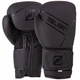 Перчатки боксерские кожаные Zelart Pro (размер 10oz, Черный) (VL-3149_Черный_10_унции) - изображение 1