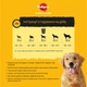 Сухий корм Pedigree Adult Сухий корм для дорослих собак з домашньою птицею та овочами 2,6 кг (5998749144961) - зображення 2