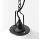 Підвісний світильник Люстра Ikea Sunnanö / Sunnano білий (503.608.96) - зображення 4