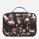 Kosmetyczka damska Gillian Jones Toiletry Bag Rose Print Wielokolorowa (5713982002546) - obraz 1