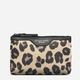 Kosmetyczka damska Gillian Jones Urban Travel Makeup Bag Leopard Wielokolorowa (5713982008692) - obraz 1