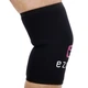 Наколенники для приседаний (2шт) SQUAT KNEECAP EZOUS (хлоропреновый каучук (CR), толщ.7мм, р-р S(33-35см) (A-01_Черный_S) - изображение 5
