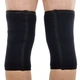 Наколенники для приседаний (2шт) SQUAT KNEECAP EZOUS (хлоропреновый каучук (CR), толщ.7мм, р-р S(33-35см) (A-01_Черный_S) - изображение 6