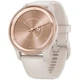 Смарт-годинник Garmin vivomove Trend, WW, White Cream, Silicone, GPS (010-02665-01) - изображение 2