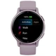 Смарт-годинник Garmin vivoactive 5 Metallic Orchid Aluminum Bezel with Orchid Case and Silicone (010-02862-13) - изображение 2