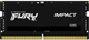 Оперативна пам'ять Kingston Fury SODIMM DDR5-6400 32768MB PC5-51200 (Kit of 2x16384MB) Impact Black (KF564S38IBK2-32) - зображення 3