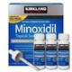 5% Minoxidil Kirkland для росту волосся та бороди (3 флакона + дозатор) - зображення 8