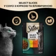 Консервированный корм Sheba Select Slices с курицей и говядиной в соусе 85 г (4770608257088) - изображение 4
