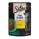 Консервированный корм Sheba Fine Flakes с курицей в желе 85 г (4770608257224) - изображение 1