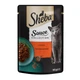 Консервированный корм Sheba Select Slices с говядиной в соусе 85 г (4770608261672) - изображение 1