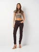 Джинсы женские G-Star Raw D00836-7315-5847 25-34 Бордовые (8718599474608) - изображение 3