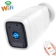 Автономная уличная WiFi камера USmart OBC-01w, 12000 мАч, до 1 года работы, поддержка Tuya, Белая - изображение 2