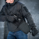 Сумка M-Tac Sling Pistol Bag Elite Black - изображение 9