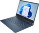 Ноутбук HP Victus 15-fa0033dx (9T9R8UA) Blue - изображение 2