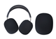 Чохол-накладка DK Silicone Candy Friendly для Apple AirPods Max 1 / 2 (black) - зображення 3