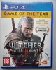 The Witcher 3 Game of the Year Edition, русские субтитры - диск для PlayStation 4 - изображение 1