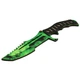 Ніж Мисливський "CS GO (Emerald)" - изображение 3