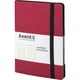 Книга записная Axent Partner Soft 125х196 мм 96 листов клетка красная (8206-05-A) - изображение 2
