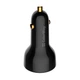 Зарядний пристрій ColorWay Power Delivery PPS USB (USB-A + USB-C) (100W) Black (CW-CHA044PD-BK) - зображення 3