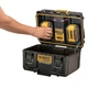 Зарядное устройство для аккумуляторов инструмента DeWALT BOX ToughSystem 2.0, 18 В/54 В, 6A (DWST83471) - изображение 2