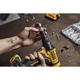 Заклепочник DeWALT 18 В XR Li-Ion, 10 kN, d.закл.=2.4-4.8 мм (без АКБ и ЗУ) (DCF403NT) - изображение 6