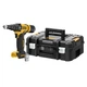 Заклепочник DeWALT 18 В XR Li-Ion, 10 kN, d.закл.=2.4-4.8 мм (без АКБ и ЗУ) (DCF403NT) - изображение 12