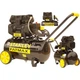 Компресор Stanley FATMAX FMXCMS1550HE, 160 л/хв, 1.1 кВт, 30 кг (FMXCMS1550HE) - изображение 5