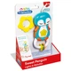 Погремушка Clementoni Sweet Penguin (17331) - изображение 2