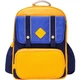 Рюкзак школьный Upixel Dreamer Space School Bag - Сине-желтый (U23-X01-B) - изображение 1