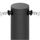 Веб-камера Logitech Sight USB Graphite (960-001510) - зображення 2