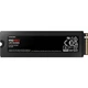 Накопитель SSD M.2 2280 2TB 990 PRO with Heatsink Samsung (MZ-V9P2T0GW) - изображение 2