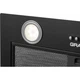 Вытяжка кухонная GRANADO Palamos 3603-700 black LINE (GCH496311L) - изображение 6