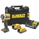 Гайковерт DeWALT 18V XR Li-lon PowerStack 2x1.7Ah, безщітковий, 406 Нм, кейс TSTAK (DCF921E2T) - зображення 3