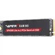 Накопичувач SSD 2TB Patriot VP4300 Lite M.2 2280 PCIe 4.0 x4 (VP4300L2TBM28H) - изображение 6