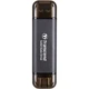 Накопичувач зовнішній SSD USB 3.1 Gen 2 Type-A/Type-C 1TB Transcend ESD310 Black (TS1TESD310C) - изображение 4